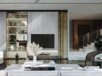 Мрамор Dolomite White